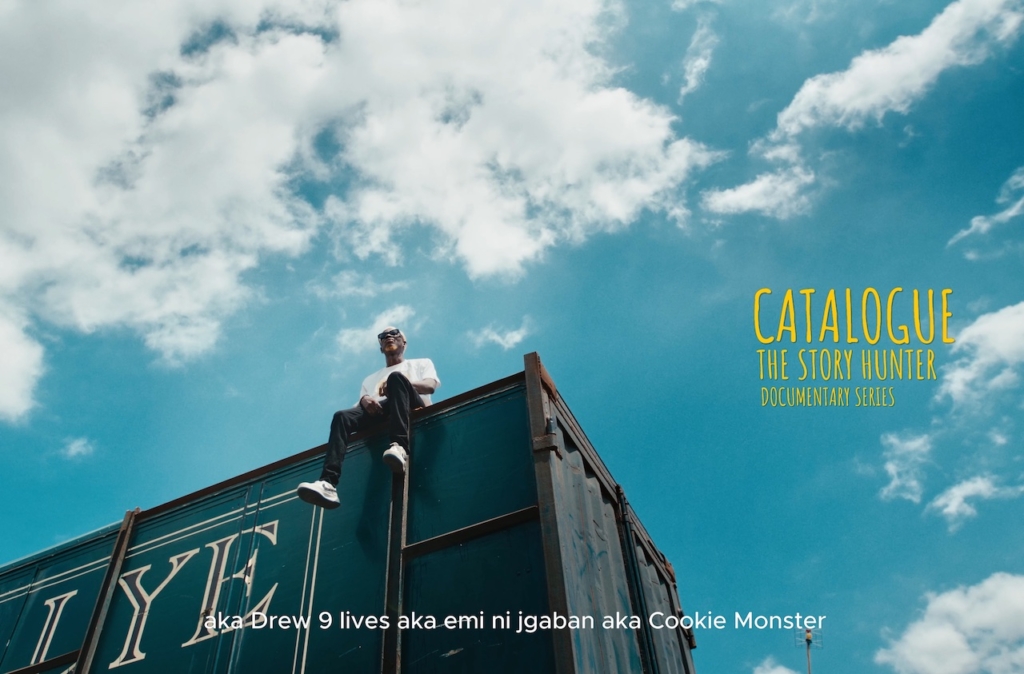 CATALOGUE THE STORY HUNTER DOCUMENTARY SERIES