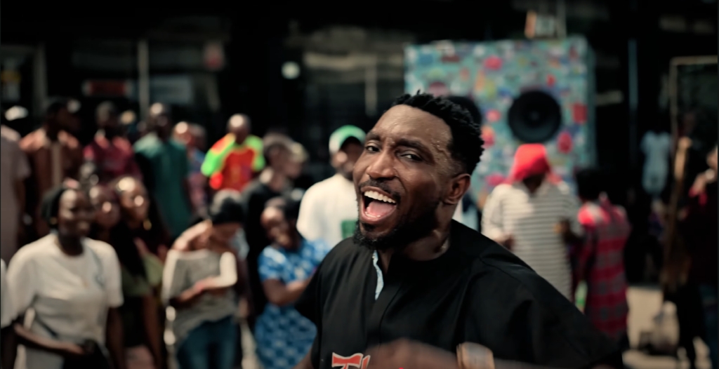 TIMI DAKOLO- HAPPY FELLOWS. DIR. BY ANTHONY AKINWUNMI RICHARDS