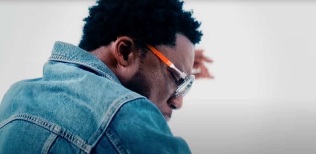 TIM GODFREY- PRAISE THE LORD. DIR. BY ANTHONY AKINWUNMI RICHARDS