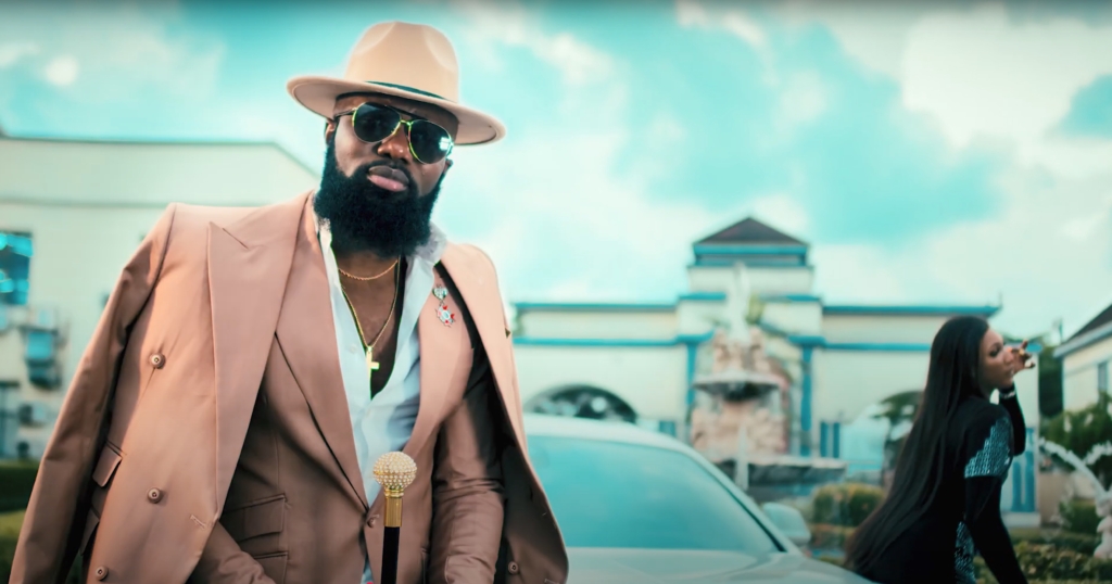 TOBA GOLD- OLOWOLAYEMO. DIR. BY ANTHONY AKINWUNMI RICHARDS