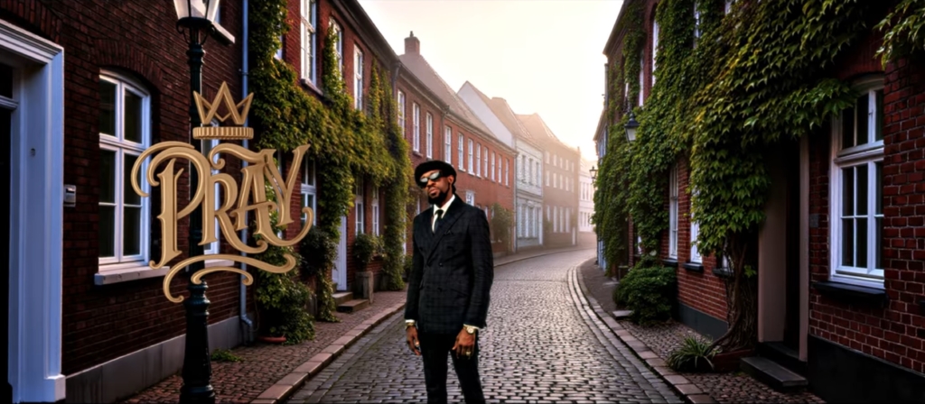 RICHCIZA- PRAY. DIR. BY ANTHONY AKINWUNMI RICHARDS