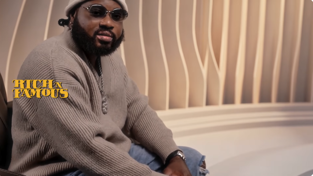 GODILLAC- BANA. DIR. BY ANTHONY AKINWUNMI RICHARDS